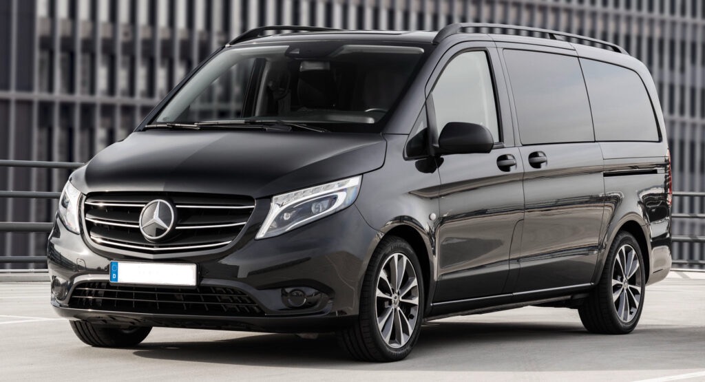 Mercedes Vito 1